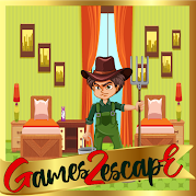 Games2Escape - G2E Gardener Escape